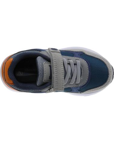 Esportes  de Menina e Menino BEPPI SAPATO CASUAL DESPORTIVO GREY