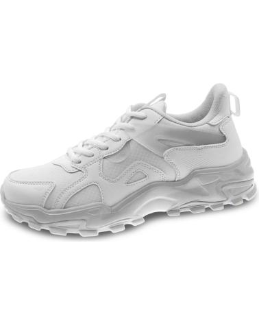 Sapatilhas BEPPI  de Mulher SAPATO CASUAL  WHITE