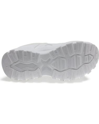 Sapatilhas BEPPI  de Mulher SAPATO CASUAL  WHITE