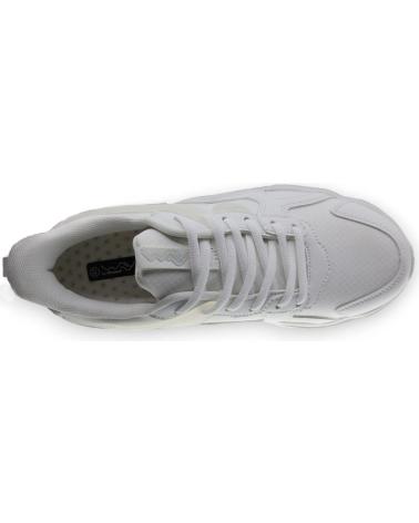 Sapatilhas BEPPI  de Mulher SAPATO CASUAL  WHITE