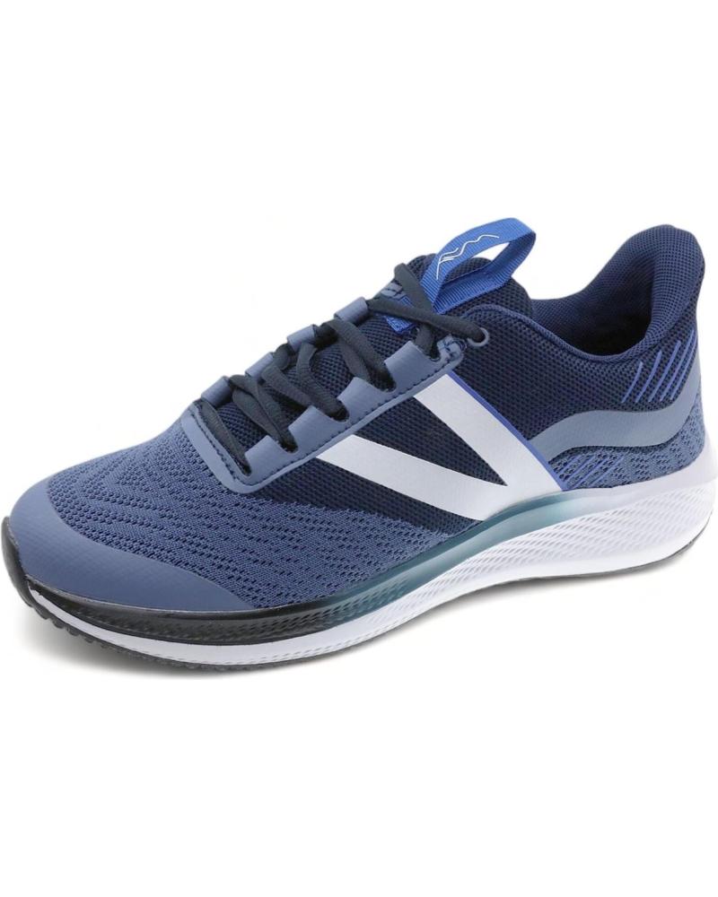 Man Zapatillas deporte BEPPI SAPATO CASUAL DESPORTIVO  NAVY BLUE