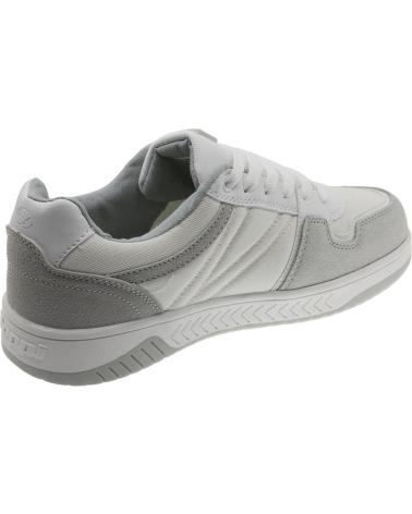 Woman and girl and boy Trainers BEPPI SAPATO CASUAL  WHITE