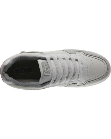Woman and girl and boy Trainers BEPPI SAPATO CASUAL  WHITE