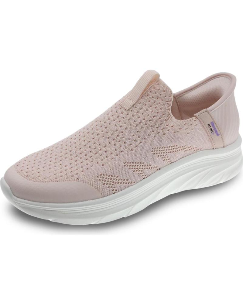 Esportes  de Mulher BEPPI SAPATO CASUAL DESPORTIVO PINK