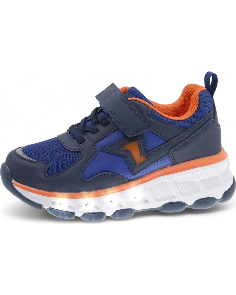 Esportes  BEPPI  de Menina e Menino SAPATILHA COM RODAS  NAVY BLUE