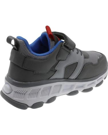 Sneaker für Mädchen und Junge BEPPI SAPATILHA COM RODAS GREY