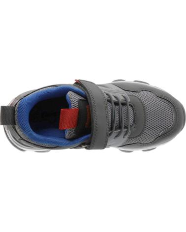 Sneaker für Mädchen und Junge BEPPI SAPATILHA COM RODAS GREY