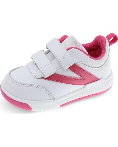 Esportes  BEPPI  de Menina SAPATO CASUAL  WHITE