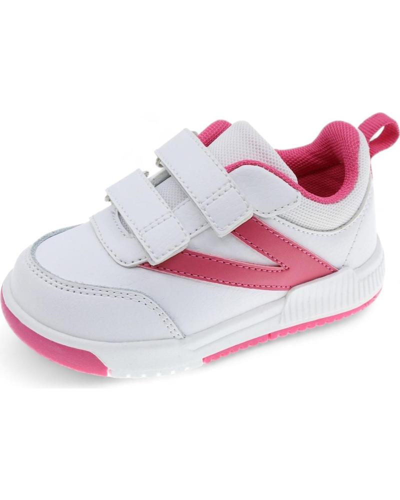 Esportes  BEPPI  de Menina SAPATO CASUAL  WHITE