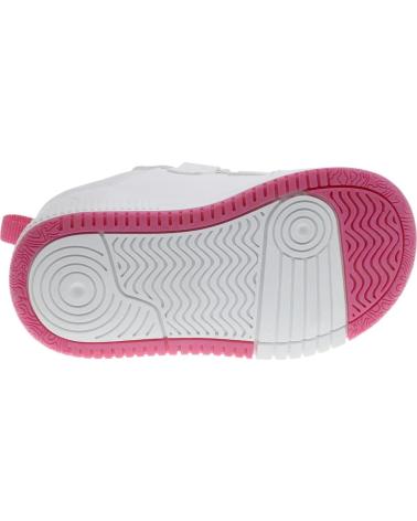 Esportes  BEPPI  de Menina SAPATO CASUAL  WHITE
