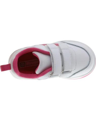 Esportes  BEPPI  de Menina SAPATO CASUAL  WHITE