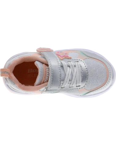 Esportes  BEPPI  de Menina SAPATO COM LUZES  SILVER