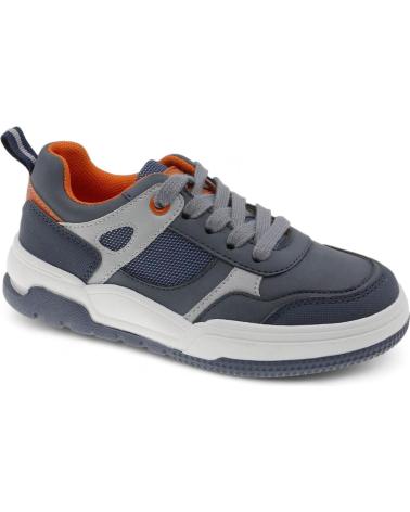 Esportes  de Menino BEPPI SAPATO CASUAL NAVY BLUE