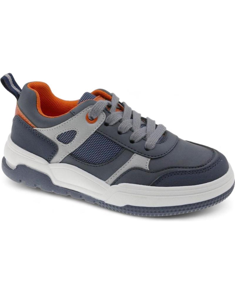 Esportes  de Menino BEPPI SAPATO CASUAL NAVY BLUE