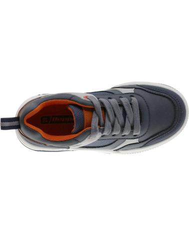 Esportes  de Menino BEPPI SAPATO CASUAL NAVY BLUE
