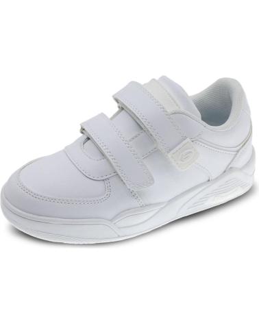 Sportif BEPPI  pour Fille et Garçon SAPATO CASUAL  WHITE