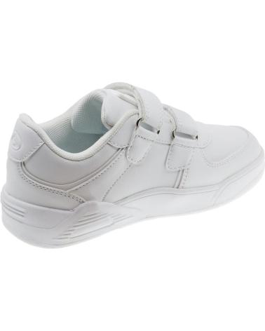 Sportif BEPPI  pour Fille et Garçon SAPATO CASUAL  WHITE