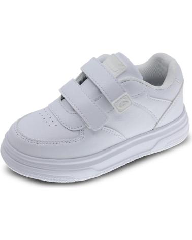 Esportes  BEPPI  de Menina e Menino SAPATO CASUAL  WHITE