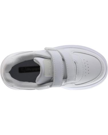 Esportes  BEPPI  de Menina e Menino SAPATO CASUAL  WHITE