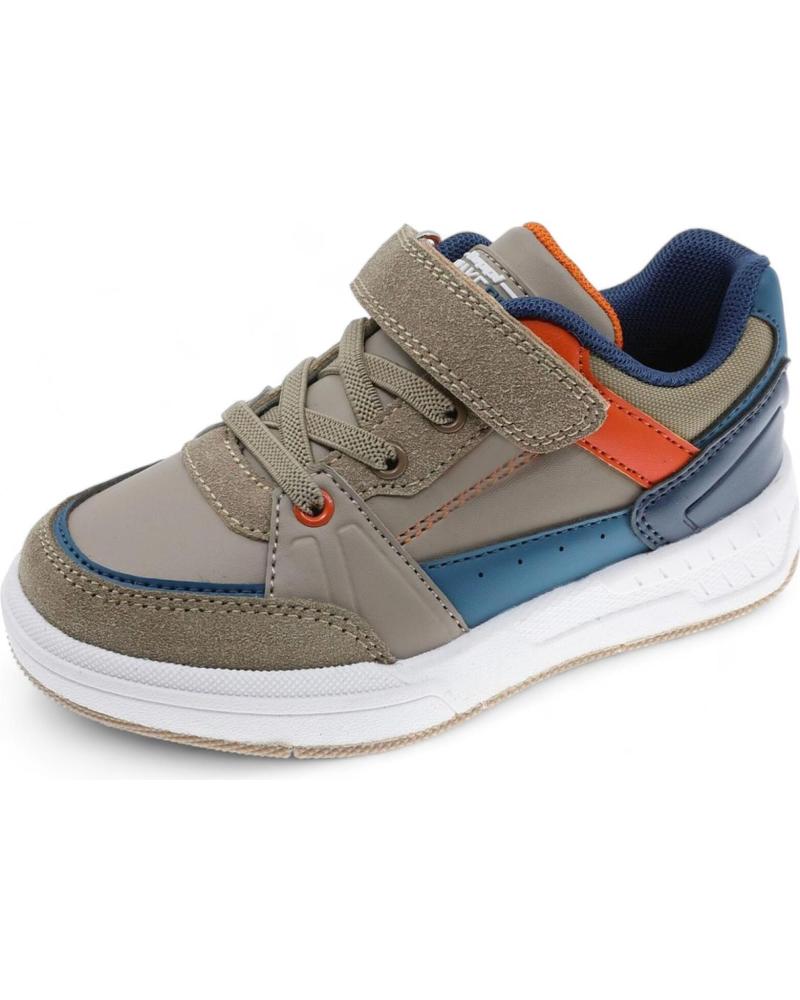 Sneaker BEPPI  für Junge SAPATO CASUAL  GREY
