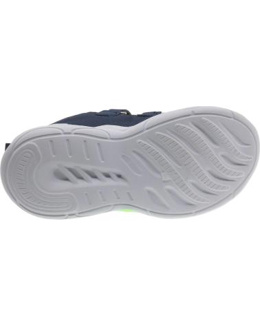 Sneaker für Mädchen und Junge BEPPI SAPATO COM LUZES NAVY BLUE