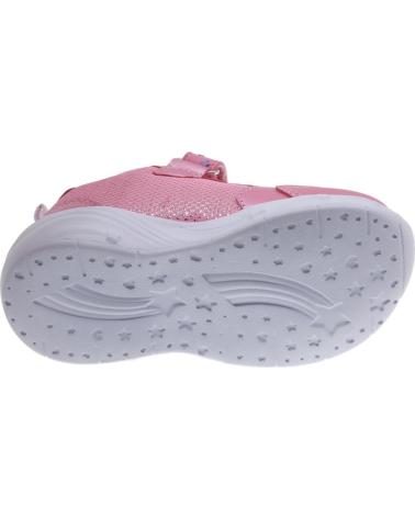 Esportes  BEPPI  de Menina SAPATO COM LUZES  FUCHSIA