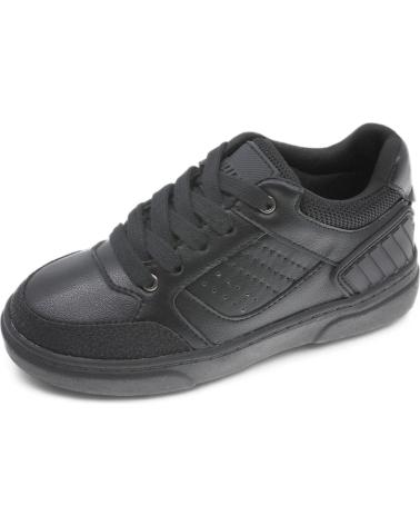 girl and boy Trainers BEPPI SAPATO CASUAL  BLACK