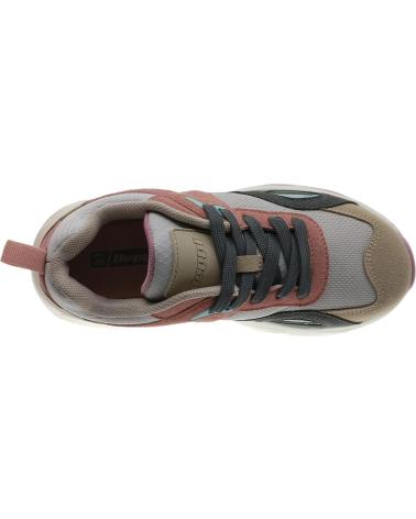 Esportes  BEPPI  de Menina SAPATO CASUAL DESPORTIVO  GREY