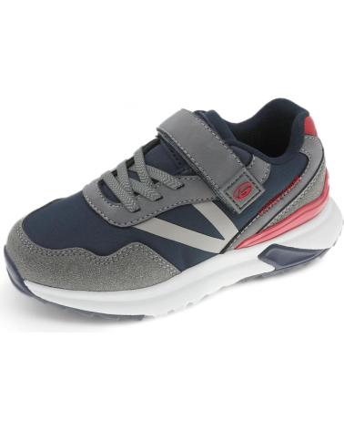 Esportes  BEPPI  de Menino SAPATO CASUAL DESPORTIVO  GREY