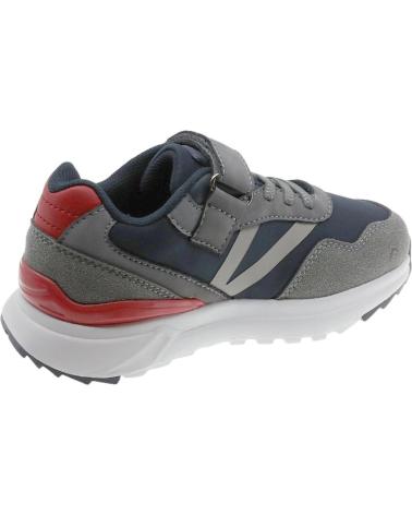 Esportes  BEPPI  de Menino SAPATO CASUAL DESPORTIVO  GREY