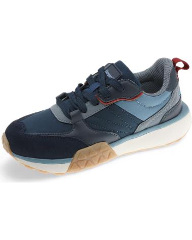 Sportif BEPPI  pour Garçon SAPATO CASUAL DESPORTIVO  NAVY BLUE