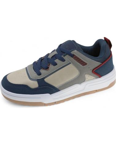 Sneaker für Junge BEPPI SAPATO CASUAL NAVY BLUE