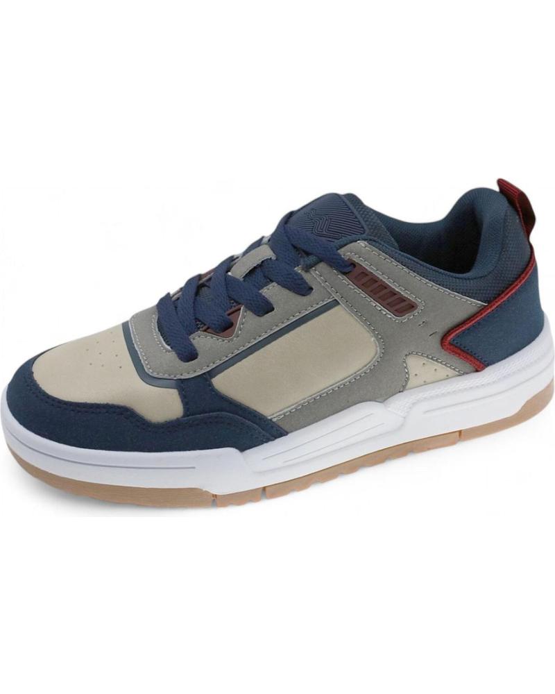 Sneaker für Junge BEPPI SAPATO CASUAL NAVY BLUE