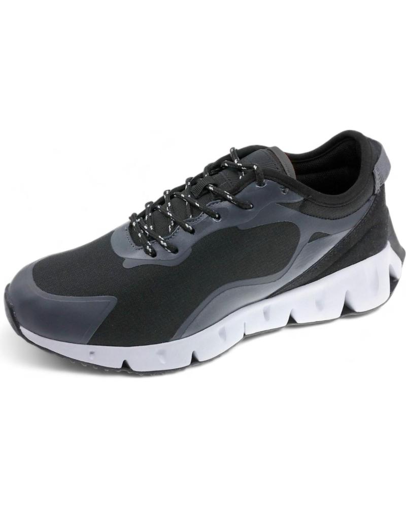 Sportif BEPPI  pour Femme et Garçon SAPATO CASUAL DESPORTIVO  BLACK