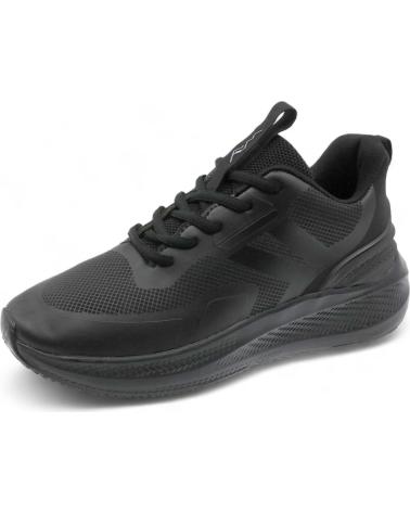 Woman and boy Trainers BEPPI SAPATO CASUAL DESPORTIVO  BLACK