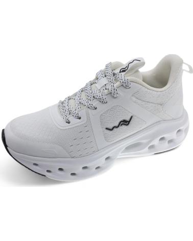 Sapatilhas BEPPI  de Mulher SAPATO CASUAL DESPORTIVO  WHITE