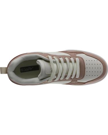 Woman Zapatillas deporte BEPPI SAPATO CASUAL  PINK
