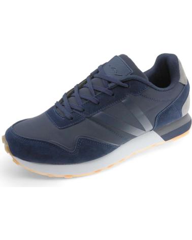 Sapatilhas BEPPI  de Homem SAPATO CASUAL  NAVY BLUE