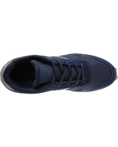 Sapatilhas BEPPI  de Homem SAPATO CASUAL  NAVY BLUE