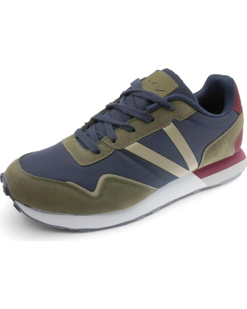 Zapatillas deporte BEPPI  pour Homme SAPATO CASUAL  KHAKI