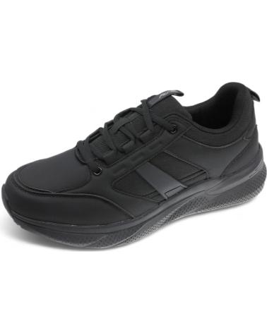 Sapatilhas BEPPI  de Homem SAPATO CASUAL DESPORTIVO  BLACK