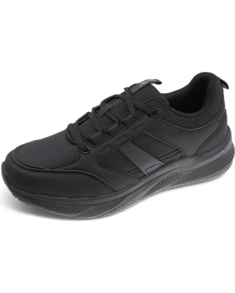 Sapatilhas BEPPI  de Homem SAPATO CASUAL DESPORTIVO  BLACK