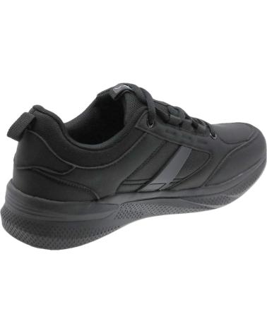 Sapatilhas BEPPI  de Homem SAPATO CASUAL DESPORTIVO  BLACK