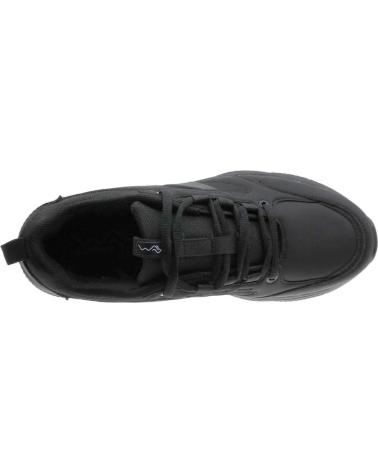 Sapatilhas BEPPI  de Homem SAPATO CASUAL DESPORTIVO  BLACK