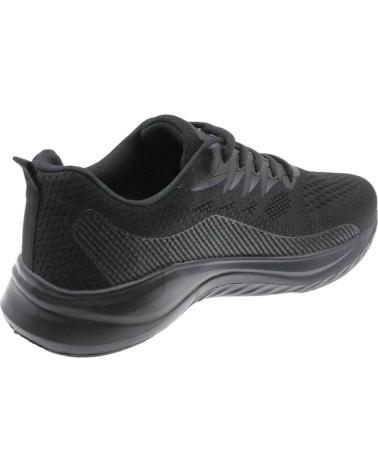 Sapatilhas BEPPI  de Homem SAPATO CASUAL DESPORTIVO  BLACK