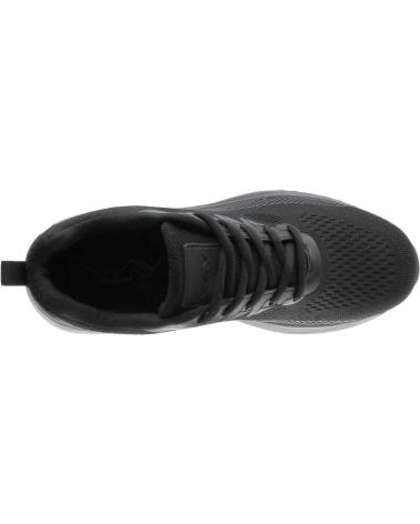 Sapatilhas BEPPI  de Homem SAPATO CASUAL DESPORTIVO  BLACK