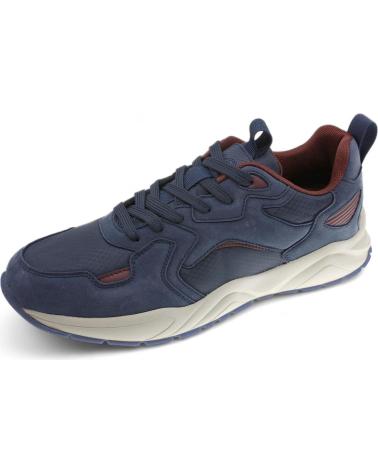 Sapatilhas BEPPI  de Homem SAPATO CASUAL  NAVY BLUE