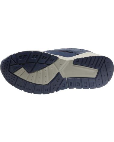 Sapatilhas BEPPI  de Homem SAPATO CASUAL  NAVY BLUE