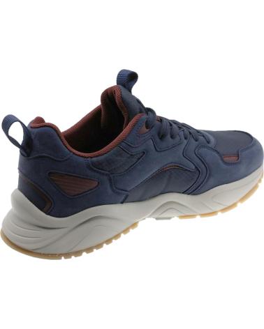 Sapatilhas BEPPI  de Homem SAPATO CASUAL  NAVY BLUE