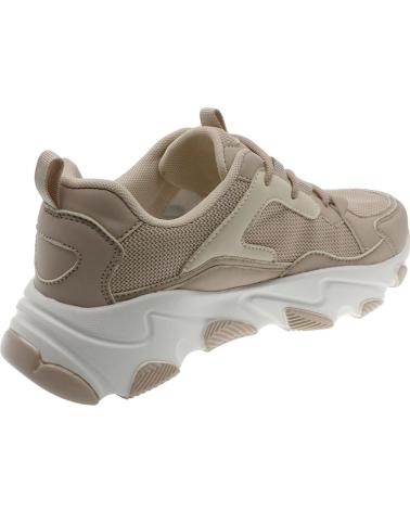 Sapatilhas BEPPI  de Mulher SAPATO CASUAL  NUDE